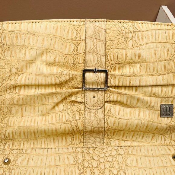 Miche Cream Bag Shell COVER ONLY Like New - Picture 6 of 7